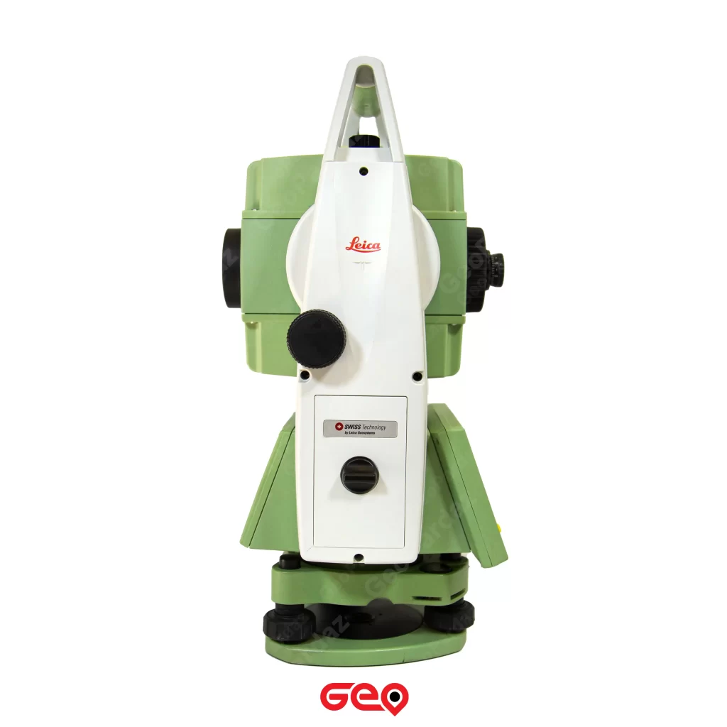 توتال استیشن TS06 R500 3sec