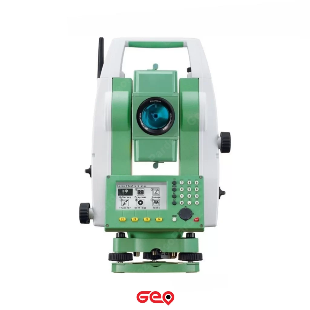 توتال استیشن TS06 R500 5sec