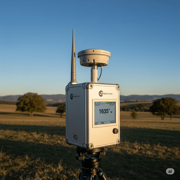 خرید گیرنده ایستگاهی GNSS