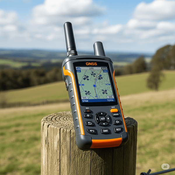 گیرنده ایستگاهی GNSS