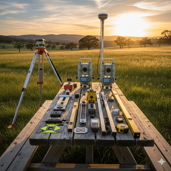 قیمت تجهیزات جانبی نقشه برداری