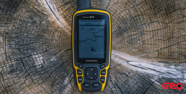GPS های دستی