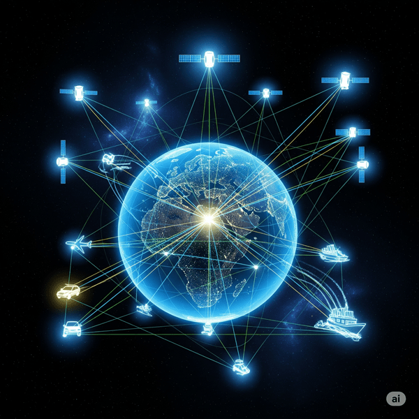 GNSS در آینده