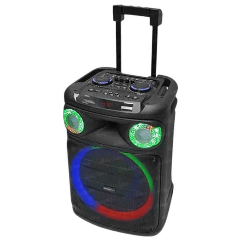 اسپیکر شارژی ریشتر jb115