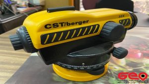 ترازیاب اتوماتیک CST Berger