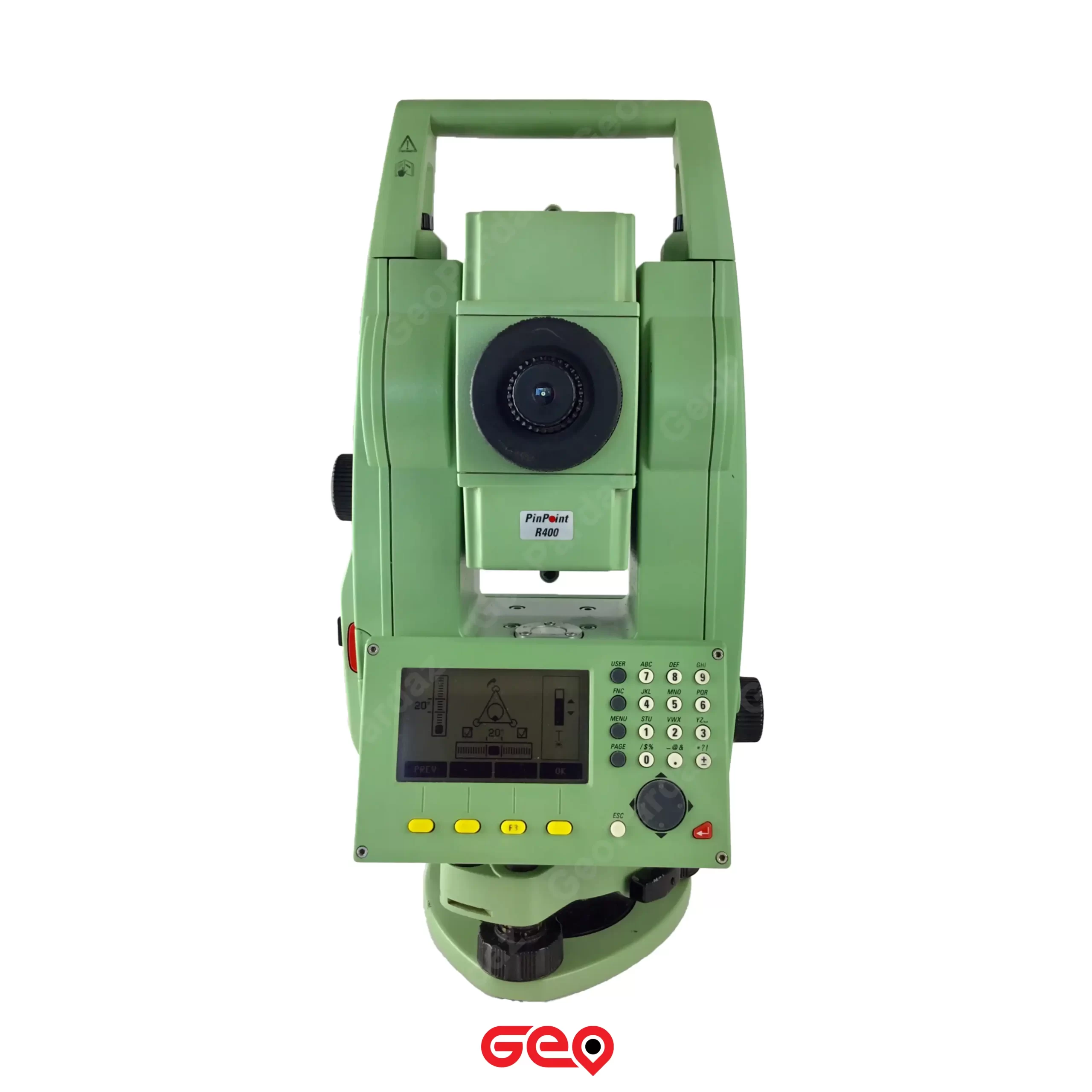 توتال استیشن Leica TCR805 power