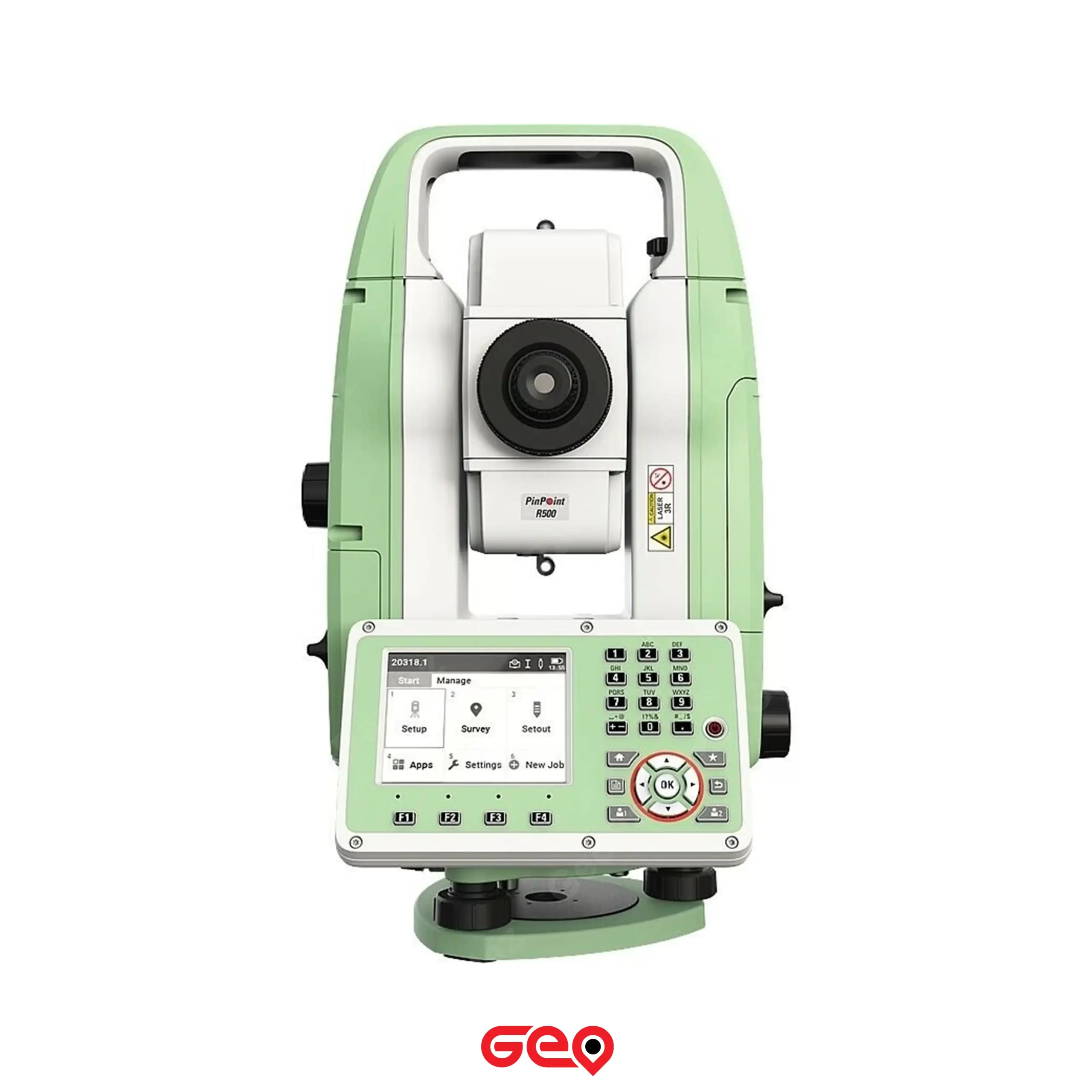 توتال استیشن لایکا Leica TS03 5sec