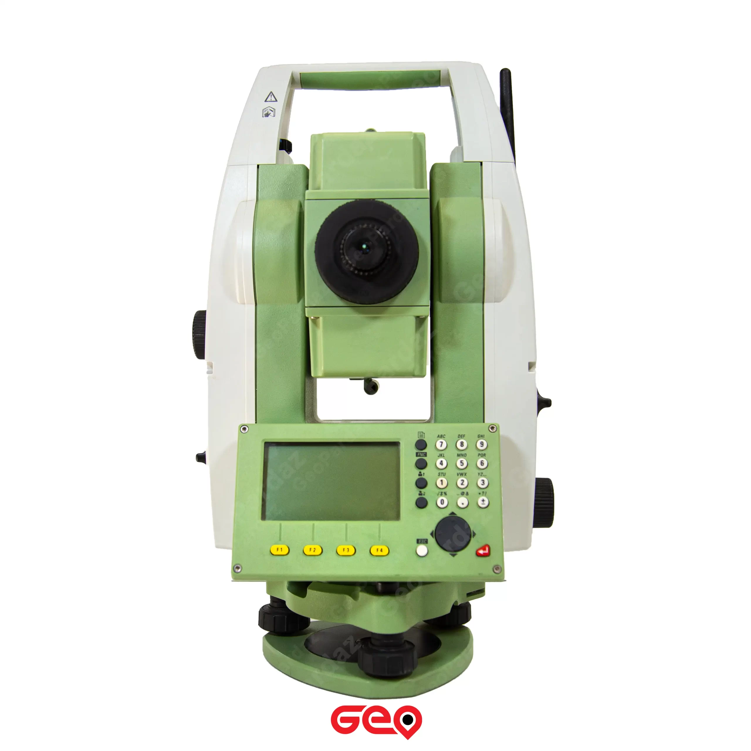 توتال استیشن لایکا Leica TS06 R500 3sec