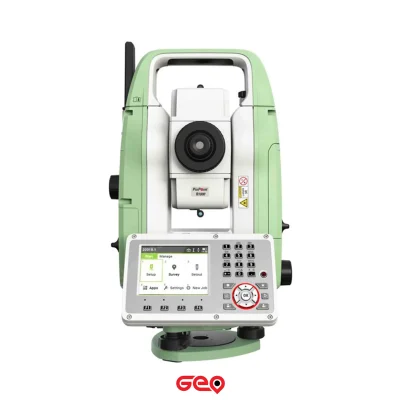 توتال استیشن لایکا TS07 R1000 5SEC