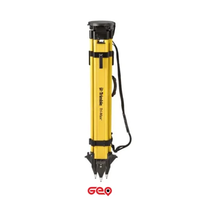 سه پایه trimble صفحه گرد دوقفله