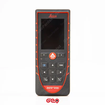 متر لیزری لایکا D510 - خرید و قیمت روز