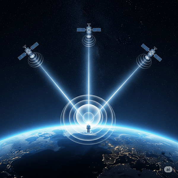 مزایای GNSS