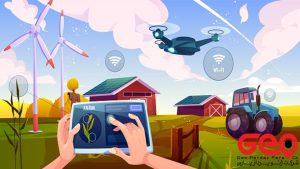 کاربرد GNSS در کشاورزی