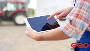 کاربرد GNSS در کشاورزی