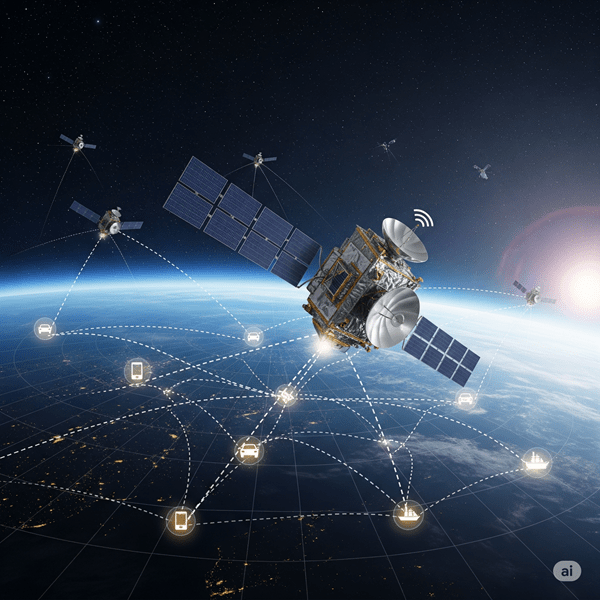 گیرنده GNSS