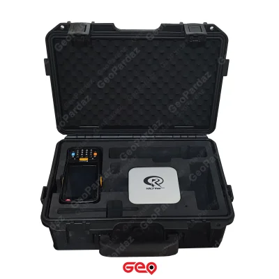 گیرنده ریشتر GNSS مدل NetPlus با متعلقات